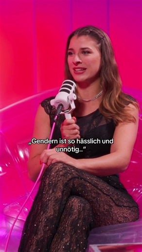 Gender-inclusive language is important