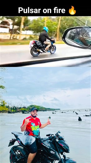 That's Why I Love Pulsar 🔥 #proshifter46 #viral #shorts #pulsar #pulsarlover #pulsar150 #pulsarn160