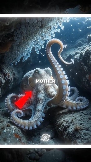 Octopus Camouflage That Defies Logic #science #ocean #wildlife