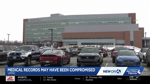 UPMC: Some patient records may have been improperly accessed