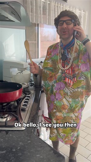 24K views · 407 reactions | When Mamma calls… don’t be late! Collab with Jimmy Szabo @top fans | James Liotta Entertainer | Facebook