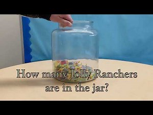 How Many Jolly Ranchers?