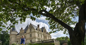 La Bourdaisière en Touraine : un château, un prince et 785 variétés de tomates