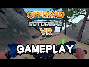 Offroad MotorBike VR - Meta Quest Gameplay, First Impressions