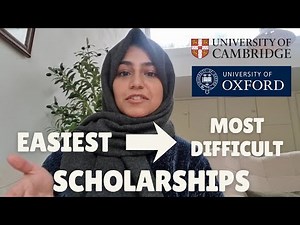 5 Ways to Get a Fully Funded PhD Scholarship at Oxford & Cambridge for International Students