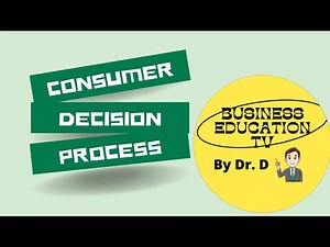 Consumer Decision Process