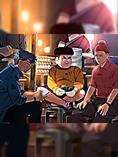 Lil yash anime short 💀