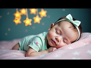 Calming Mozart Music for Baby Nap Time 💤🎻 | Gentle Sleep Aid for Relaxed & Restful Daytime Naps