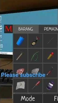 school boy run away ka Menu Mod on