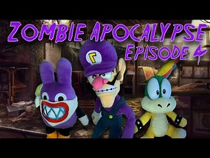 Adventures Of The Koopalings Zombie Apocalypse Episode 4