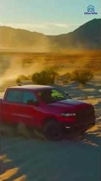 2025 Silverado vs RAM 1500 🏆 OFF-ROAD CAPABILITY.🔥