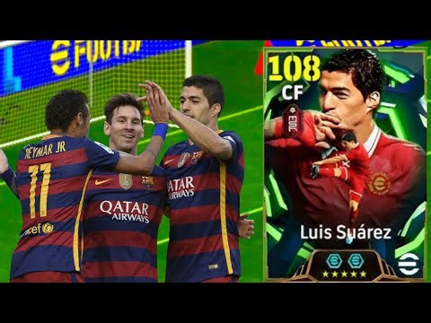 MATCH WITH THE MSN TRIO (108 SUAREZ, BOMBARDI MESSI, NEYMAR) eFootball 2026 Mobile