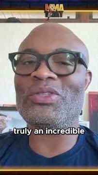 Inside Anderson Silva's Series: How He Shaped His Story on Paramount Plus! #andersonsilva #ufc #mma