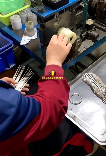 SanSongMelt-Jewelry Machine Jewelry Tools Jewelry Bangle Making Machine Bangle forming Machine