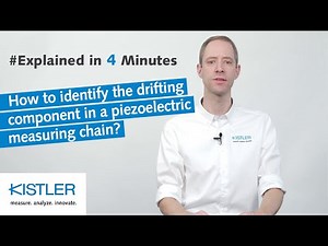 Troubleshooting PE measuring chains: how to find the source of drift. Explained in 4 minutes.