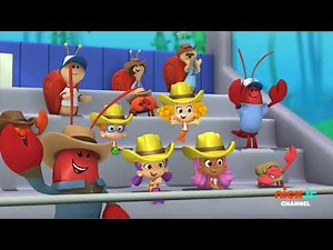 Bubble Guppies: Field Trip - "Construction Site"