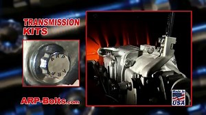 ARP Bolts TV Spot, 'Flywheel Bolt Kits: 2019 Catalog'