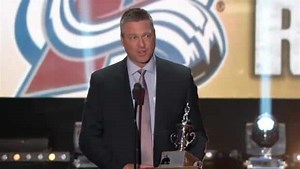 Jack Adams Award: Patrick Roy