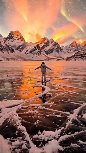Most beautiful places in the world 🌎 that feel like unreal 😱🤯