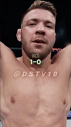 드리커스 뒤플레시 UFC 커리어
