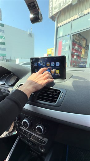 Renault Megane 3 Android Monitor Upgrade