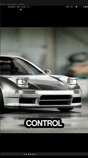 Get Full Control Over Your HDRI Lighting | Global HDRI