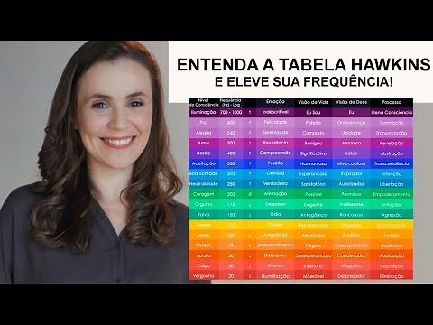 Entenda a Tabela Hawkins e Eleve sua Frequência!
