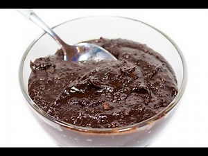 CHOCOLATE PASTE WITH NUTS \\ How to Make Chocolate Paste \\ Homemade Chocolate