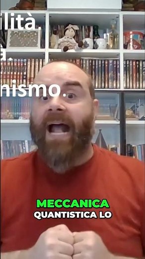 Meccanica Quantistica: Il Determinismo è Davvero Negato? #shorts