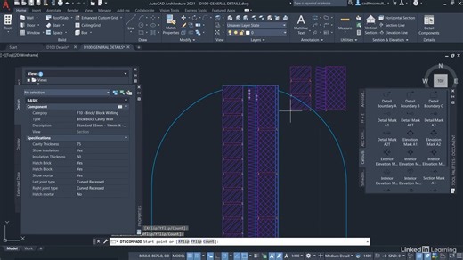 67. 使用详图组件管理器（Using the Detail Component Manager）