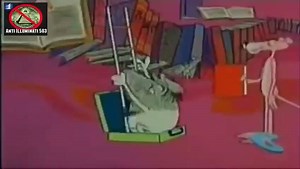 Este episodio de la Pantera Rosa no tiene desperdicio. Nos explica como funciona el sistema illuminati | Dimensión Desconocida