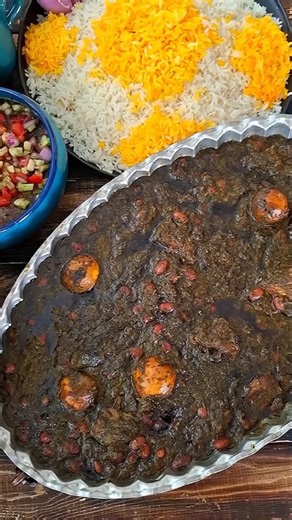 ‎آموزش آشپزی | غذای ایرانی | کیک و دسر‎ | ‎@ashpazi_tvv @ashpazi_tvv @dailymaryam ✅ @ashpazi_tvv @ashpazi_tvv @ashpazi_tvv اگر کسی بهت نگفته رازهای قرمه سبزی خوش عطر و جا افتاده...‎ | Instagram