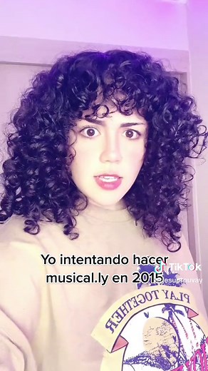Reviviendo el 2015 con Musical.ly
