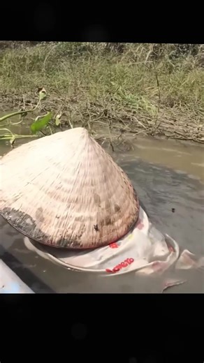 Beautiful Girl Fishing in Stunning Scenery