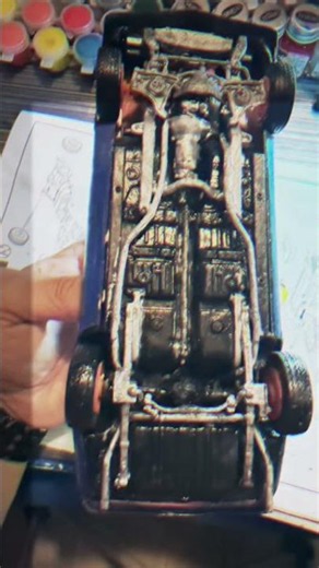 Model car build 5
