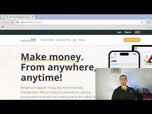Clickworker Review | Does This Micro-Task Platform Really Pay Just $2-$7/Hour?