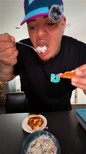 Salmon Raw Fish 😋🔥 #foodie #asmr | food