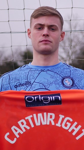 New Football Friend Harvey Jay Cartwright | The Inbetweeners