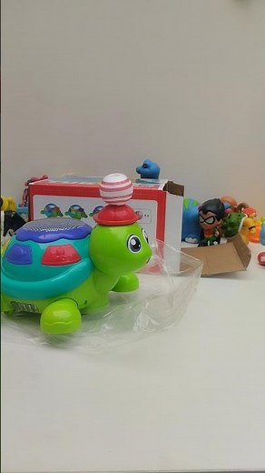 Turtle Toy collection, Satisfying with Unboxing
