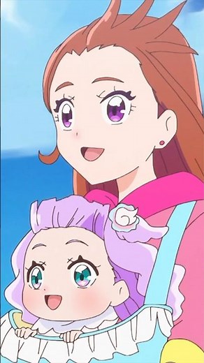 Hirogaru Sky! Precure 38 (2023-2024) (Preview) (@PrettyTrad)