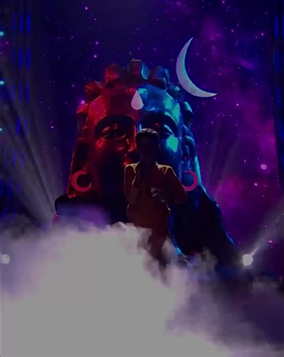 Emotional Performance by Akshit at Ram Mandir