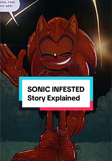 Sonic Infestation Story Explanation: Dark Art and Lore