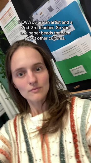 POV: You are an artist, and a 2nd-3rd grade teacher. So you use art to teach about other cultures. . . . #teacher #teachers #teacherstyle #teacherlife #teachersoftiktok #instructor #art #inkoctober #artlessons #artlesson #artist #arttok #artwork #artchallenge #artteacherlife #artteacherhacks #artlesson #artlessonsforkids