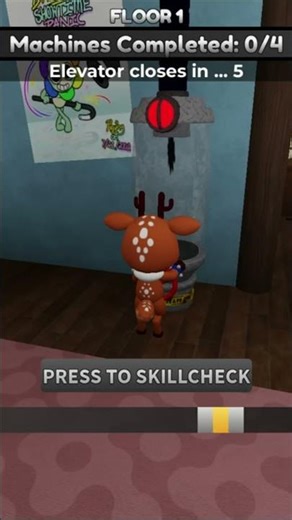 Proof I Played During Christmas Update #roblox #shorts #dandysworld #pigsy #wukong