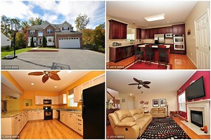 Ellicott City Home Spotlight: $775K Brick Colonial