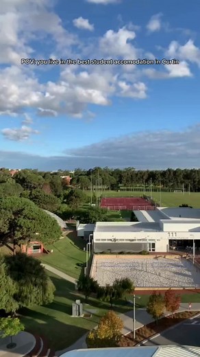 Explore UniLodge Twin Dolphin Hall at Curtin Perth
