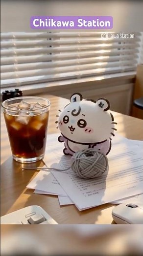 Chiikawa Baby モモンガ でかつよ Momonga Dekatsuyo 飛鼠 大強