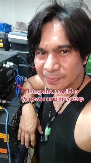 Choosing Between Integrated and Power Amplifier Setups