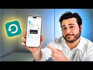 How to Back Up Your iPhone – iCloud and Computer (Mac/Windows)