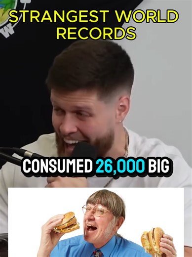 Unbelievable World Records That Will Shock You